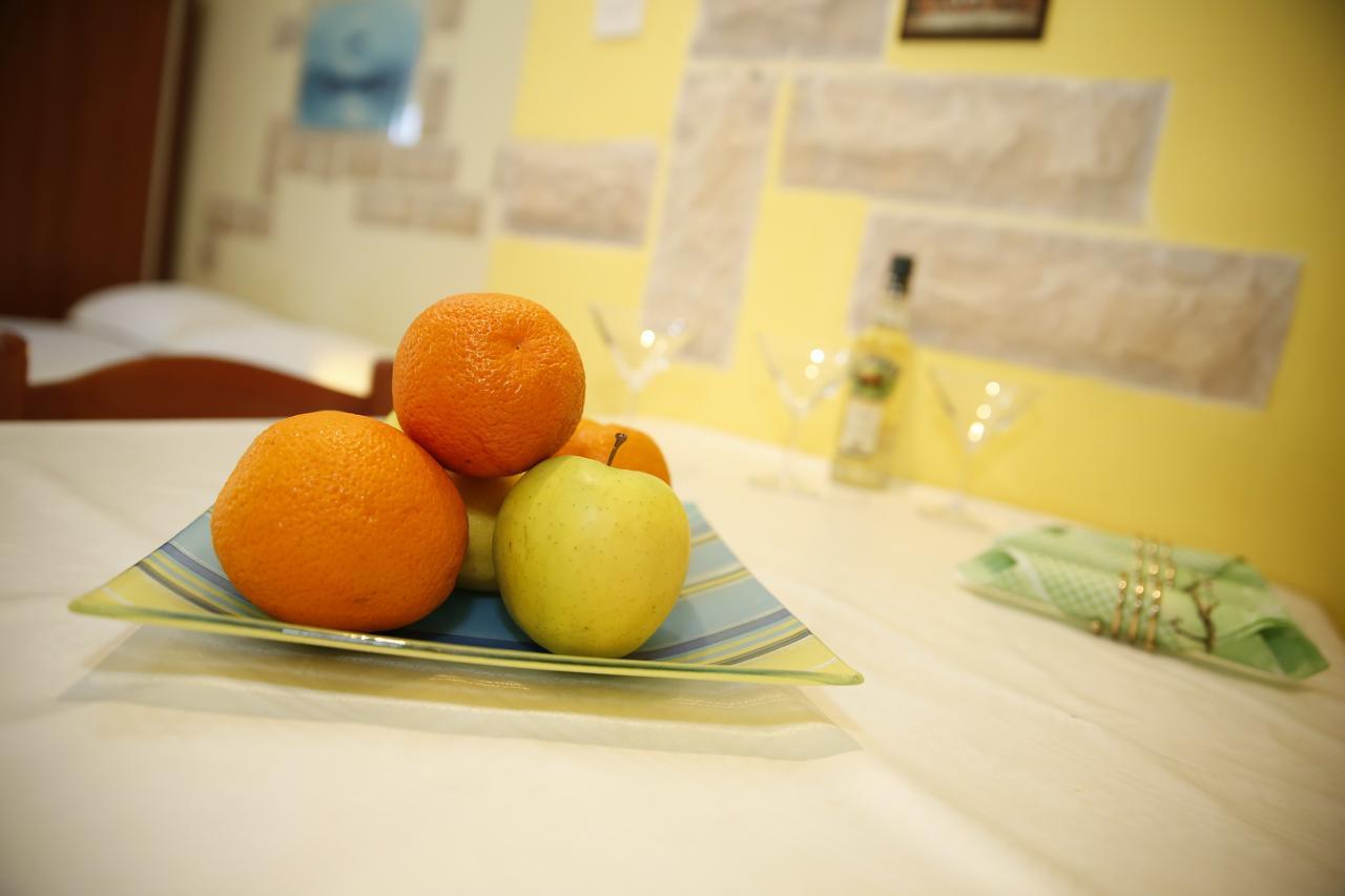Apartment Lambasa Vodice Eksteriør billede