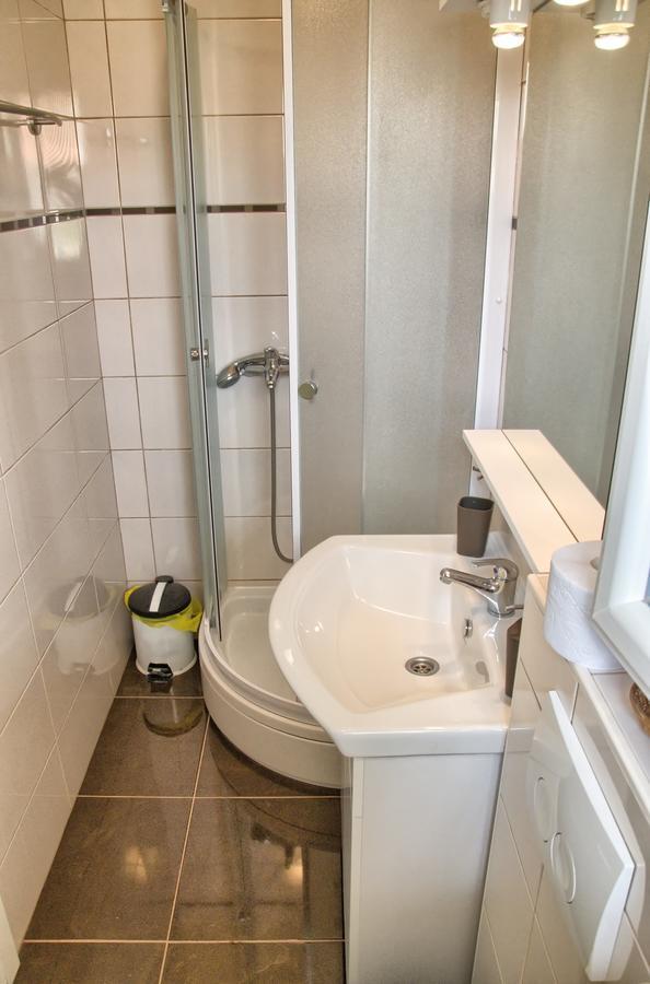 Apartment Lambasa Vodice Eksteriør billede