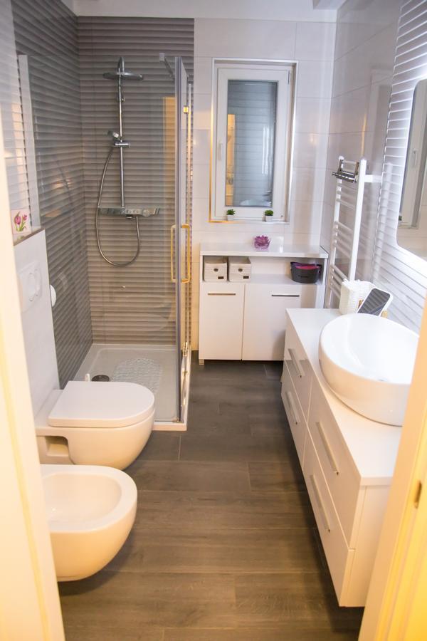 Apartment Lambasa Vodice Eksteriør billede