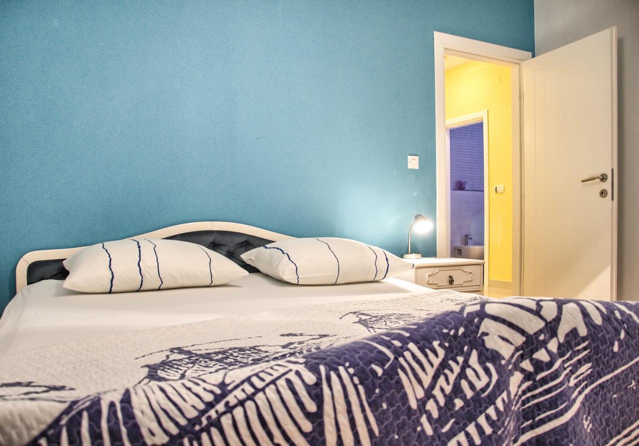 Apartment Lambasa Vodice Eksteriør billede