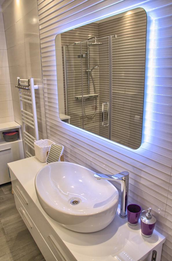 Apartment Lambasa Vodice Eksteriør billede