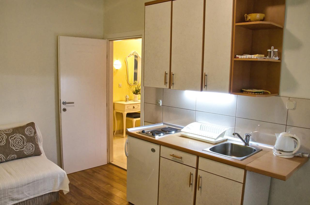 Apartment Lambasa Vodice Eksteriør billede