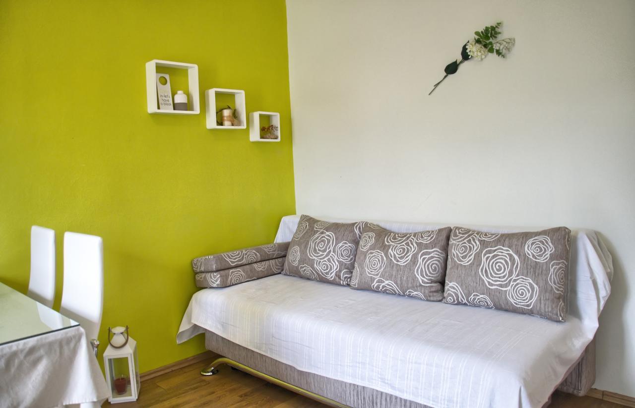 Apartment Lambasa Vodice Eksteriør billede