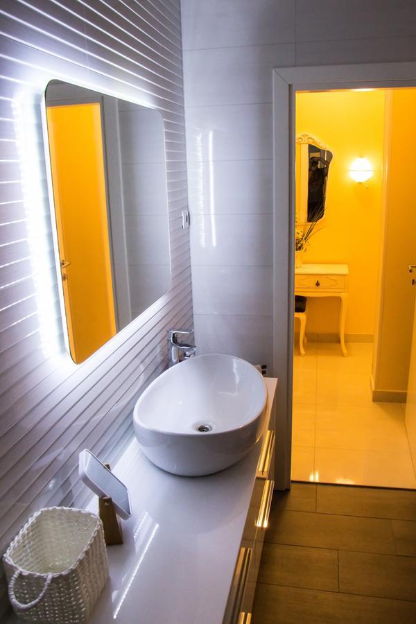 Apartment Lambasa Vodice Eksteriør billede