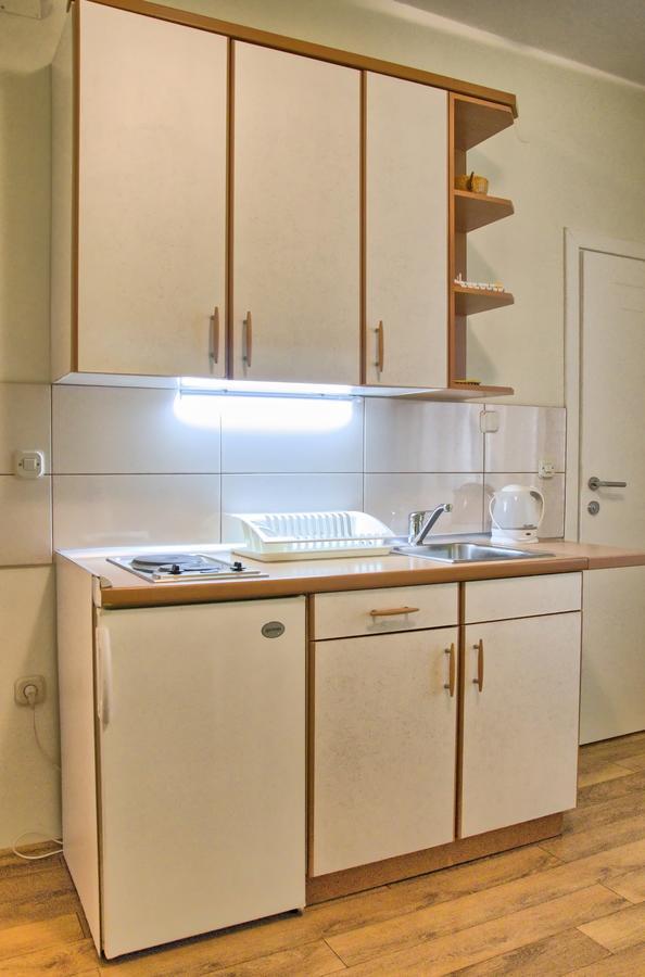 Apartment Lambasa Vodice Eksteriør billede