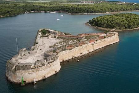 Apartment Lambasa Vodice Eksteriør billede